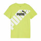 Child's Short Sleeve T-Shirt Puma POWER Graphic