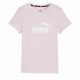 Camiseta de Manga Corta Infantil Puma Essentials