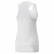 Women’s Short Sleeve T-Shirt Puma Favorite Tank White