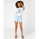 Short Sleeve T-Shirt Rip Curl Re-Entry Crew  White