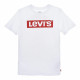 Camiseta de Manga Corta Infantil Levi's Graphic