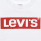 Camiseta de Manga Corta Infantil Levi's Graphic