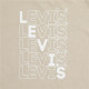Child's Short Sleeve T-Shirt Levi's Oxford