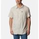 Camiseta de Manga Corta Hombre Columbia Silver Ridge™ Utility Beige