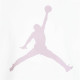 Child's Short Sleeve T-Shirt Nike Essentials White