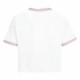 Child's Short Sleeve T-Shirt Nike Essentials White