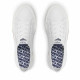 Zapatillas Deportivas Mujer Pepe Jeans Brady Basic Blanco