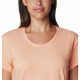 Camiseta de Manga Corta Mujer Columbia Sun Trek™