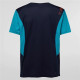 Short-sleeve Sports T-shirt La Sportiva Resolute  Navy Blue