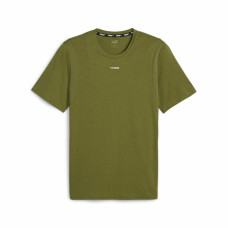 Camiseta Deportiva de Manga Corta Puma Kwick Hike™  Verde