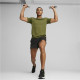 Camiseta Deportiva de Manga Corta Puma Kwick Hike™  Verde