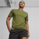 Camiseta Deportiva de Manga Corta Puma Kwick Hike™  Verde