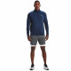 Camiseta de Manga Larga Hombre Under Armour