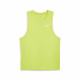 Camiseta de Tirantes Hombre Puma Run Favorite Amarillo