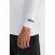 Camiseta Deportiva de Manga Corta O'Neill  Essentials L/Slv  Blanco