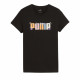 Camiseta de Manga Corta Mujer Puma  Essential+ Graphic