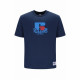 Camiseta de Manga Corta Hombre Russell Athletic EMT E46361