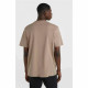 Camiseta de Manga Corta Hombre O'Neill Logo Marrón claro
