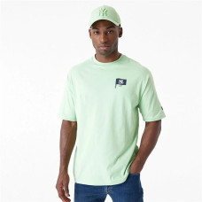 Camiseta de Manga Corta Hombre New Era New York Yankees MLB Burger