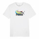 Men’s Short Sleeve T-Shirt Puma  GRAPHICS Summer