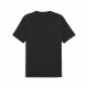 Men’s Short Sleeve T-Shirt Puma  GRAPHICS Summer Black