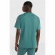 Camiseta de Manga Corta Hombre O'Neill Cali  Azul