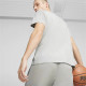 Camiseta de Manga Corta Hombre Puma The Hooper 3 Gris claro