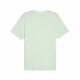 Men’s Short Sleeve T-Shirt Puma Essentials+ AB Summer Dark green