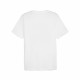 Camiseta de Manga Corta Hombre Puma GRAPHICS Summer Blanco