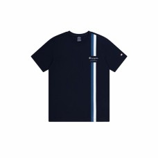 Camiseta de Manga Corta Hombre Champion Crewneck