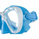 Gafas de Natación Seac 0750046000 Añil Talla única