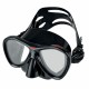 Swimming Goggles Seac 0750058003 Black One size