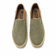 Zapatillas Casual Hombre Mustang Bequia Lumi Oliva