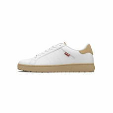 Zapatillas Casual Hombre Levi's Piper Blanco