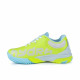 Zapatillas Deportivas Infantiles Munich Hydra 122 Amarillo