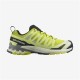 Running Shoes for Adults Salomon Xa Pro 3D V9 Yellow