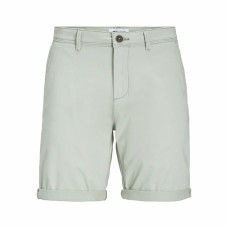 Pantalones Cortos de Hombre Jack & Jones Bowie Solid (L)