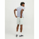 Pantalones Cortos de Hombre Jack & Jones Bowie Solid (L)