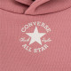 Sports Outfit for Baby Converse Sustainable Core Po Night Flamingo Pink Newborn 2 Pieces