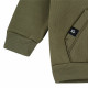 Conjunto Deportivo para Bebé Converse Sustainable Core Po Oliva 2 Piezas