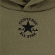Conjunto Deportivo para Bebé Converse Sustainable Core Po Oliva 2 Piezas