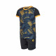 Conjunto Deportivo para Niños J-Hayber Tire Naranja 2 Piezas