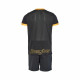 Conjunto Deportivo para Niños J-Hayber Tire Naranja 2 Piezas