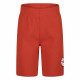 Children's Sports Outfit Converse Squiggle S/Se+Ft White Red 2 Pieces