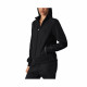 Conjunto Deportivo para Mujer Champion Negro 2 Piezas