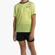 Conjunto Deportivo para Niños John Smith Bucea Limon Multicolor 2 Piezas