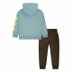 Conjunto Deportivo para Bebé Nike Nsw Art Of Play Ft Fz Agua 2 Piezas