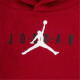 Conjunto Deportivo para Niños Jordan Sustainable Rojo 2 Piezas