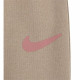 Conjunto Deportivo para Niños Nike Nsw Primary Play Marrón 2 Piezas
