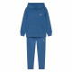 Conjunto Deportivo para Bebé Jordan Mj Essentials Flc Po Set Azul 2 Piezas